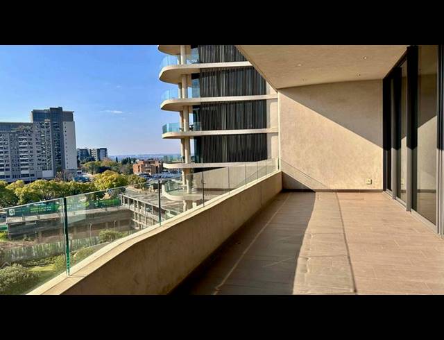 2 BEDROOM PROPERTY TO RENT IN MORNINGSIDE